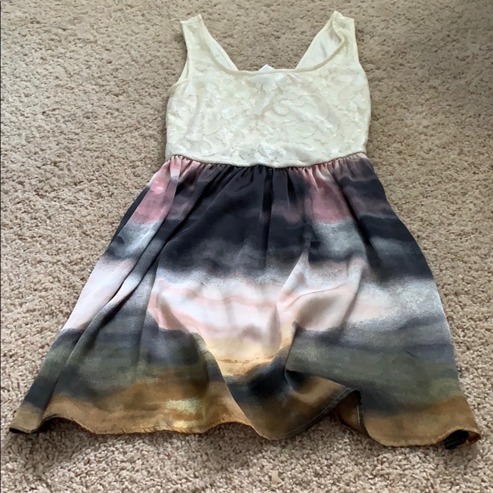 Summer dress